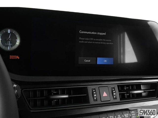 LEXUS ES F SPORT DESIGN 2025