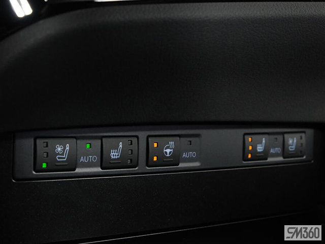 LEXUS ES F SPORT DESIGN 2025