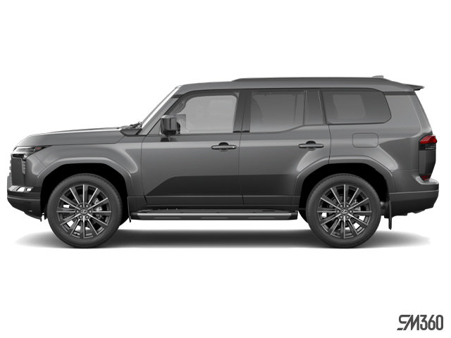 2025 LEXUS GX LUXURY