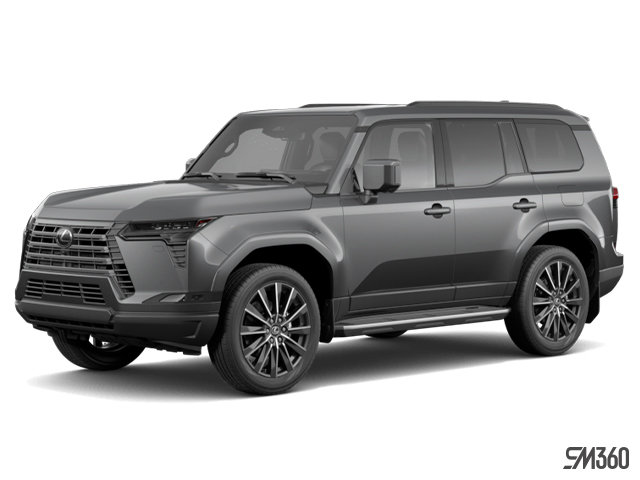 2025 LEXUS GX LUXURY