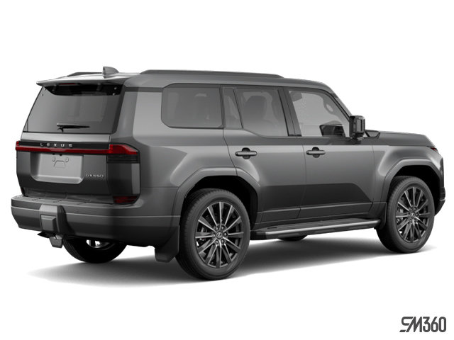 2025 LEXUS GX LUXURY