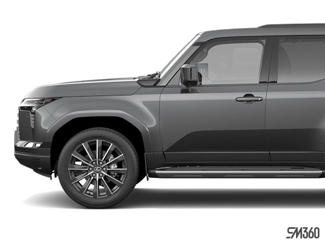 2025 LEXUS GX LUXURY