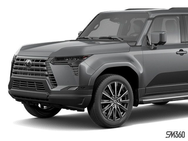 2025 LEXUS GX LUXURY