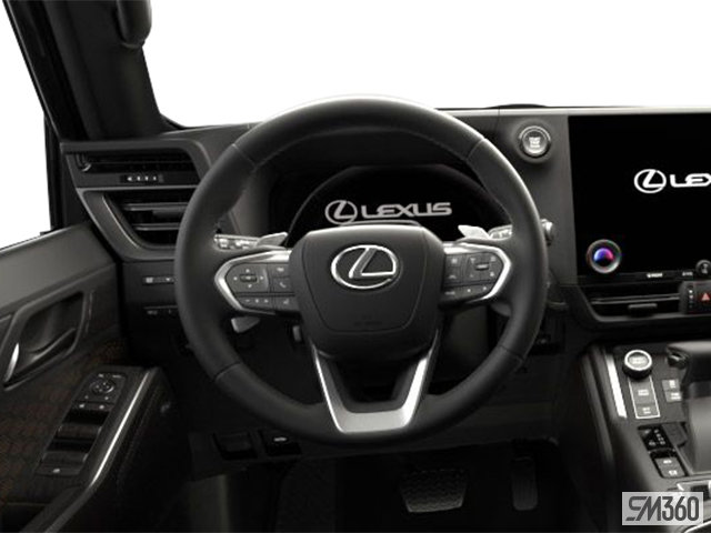 2025 LEXUS GX LUXURY
