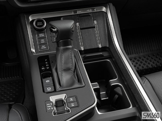 LEXUS GX OVERTRAIL PLUS 2025