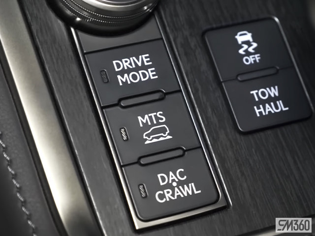 LEXUS GX OVERTRAIL PLUS 2025