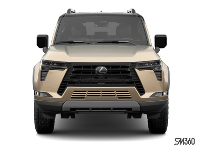LEXUS GX OVERTRAIL 2025