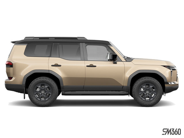 LEXUS GX OVERTRAIL 2025