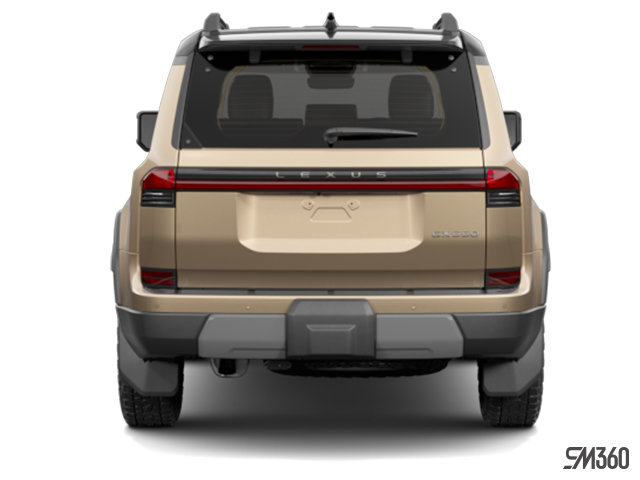 LEXUS GX OVERTRAIL 2025