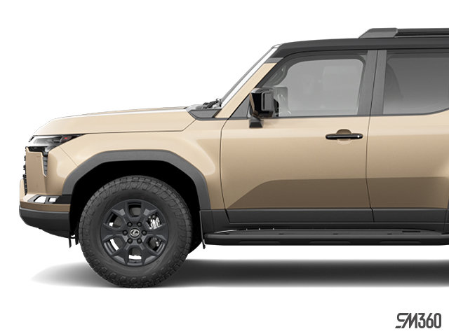 LEXUS GX OVERTRAIL 2025