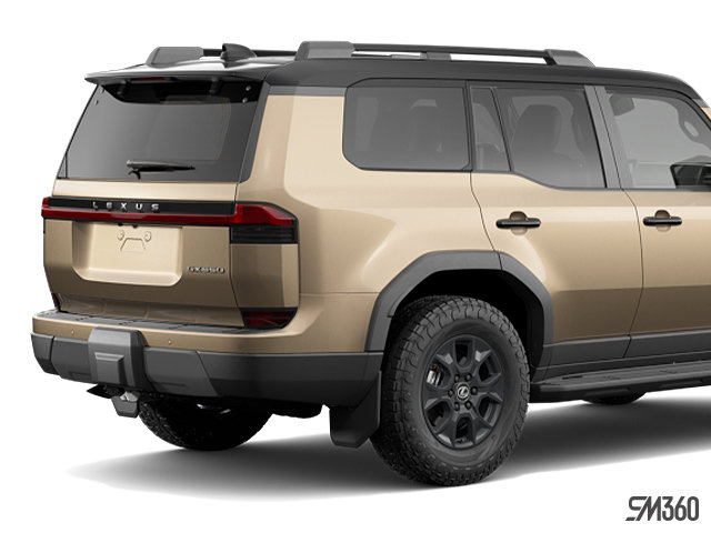 LEXUS GX OVERTRAIL 2025