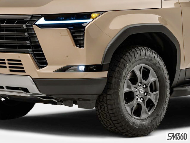LEXUS GX OVERTRAIL 2025