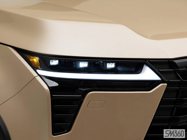 LEXUS GX OVERTRAIL 2025