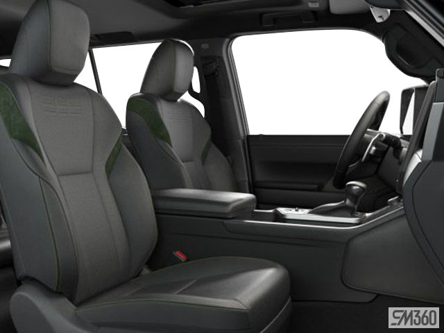 LEXUS GX OVERTRAIL 2025