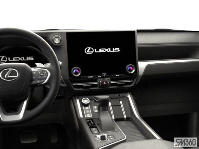 LEXUS GX OVERTRAIL 2025