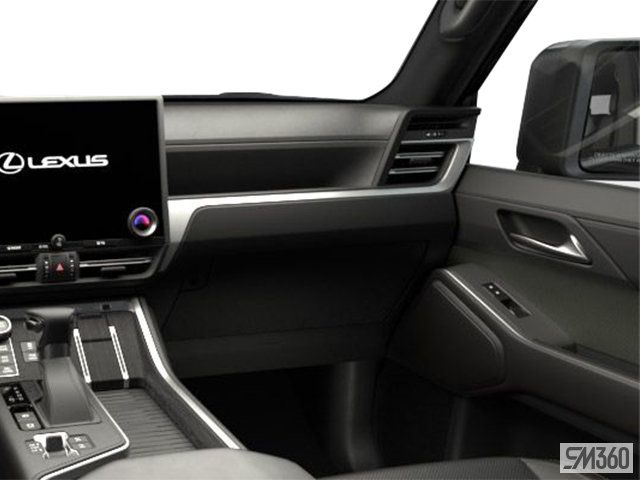 LEXUS GX OVERTRAIL 2025