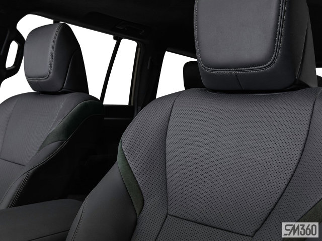 LEXUS GX OVERTRAIL 2025