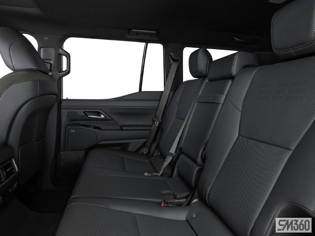 LEXUS GX OVERTRAIL 2025