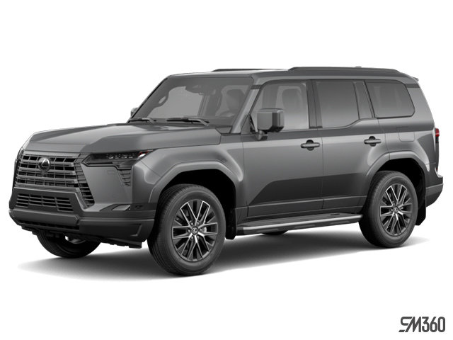 2025 LEXUS GX PREMIUM