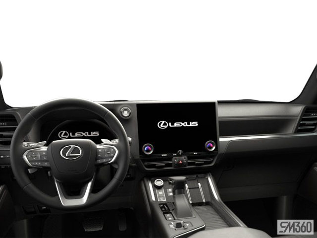 2025 LEXUS GX PREMIUM