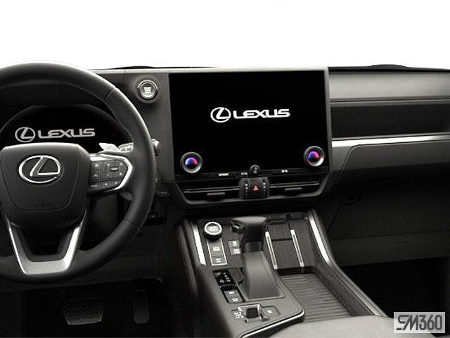 2025 LEXUS GX PREMIUM