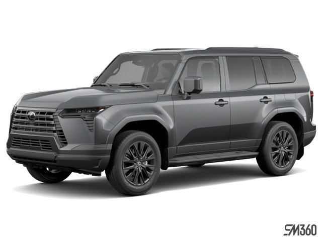 2025 LEXUS GX SIGNATURE