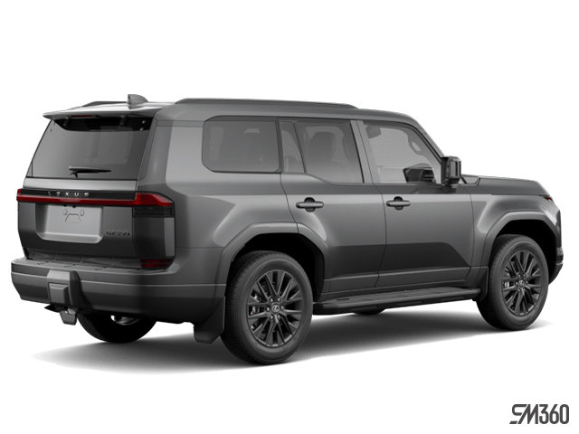 2025 LEXUS GX SIGNATURE