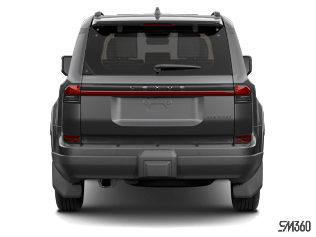 2025 LEXUS GX SIGNATURE