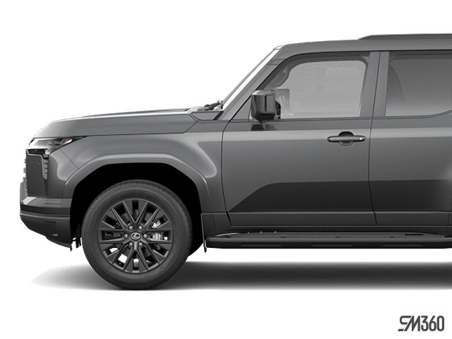 2025 LEXUS GX SIGNATURE