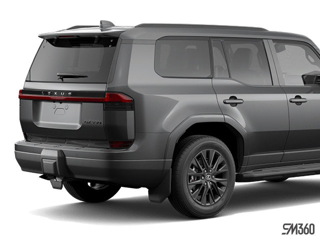 2025 LEXUS GX SIGNATURE