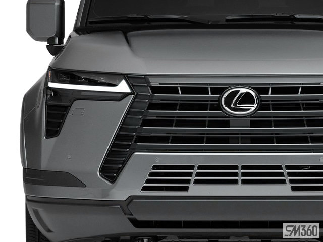 2025 LEXUS GX SIGNATURE