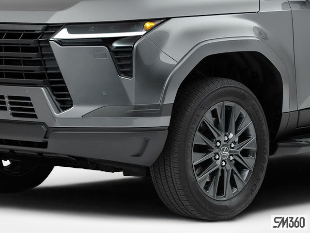 2025 LEXUS GX SIGNATURE