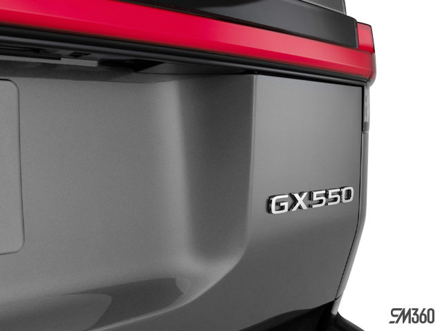 2025 LEXUS GX SIGNATURE