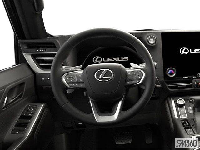 2025 LEXUS GX SIGNATURE