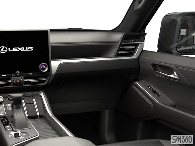 2025 LEXUS GX SIGNATURE