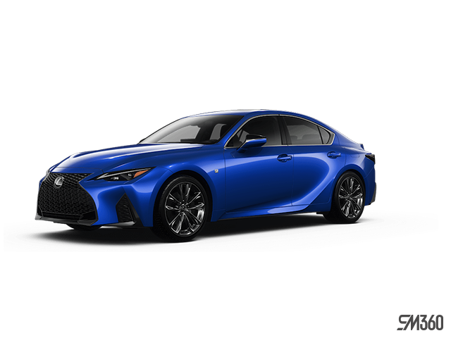 2025 Lexus IS in Laval, Quebec