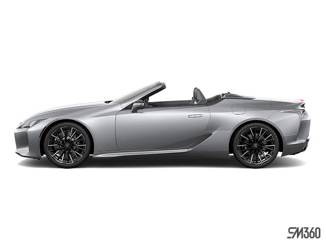 2025 LEXUS LC Convertible