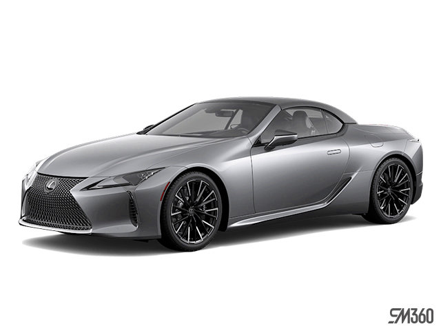 2025 LEXUS LC Convertible