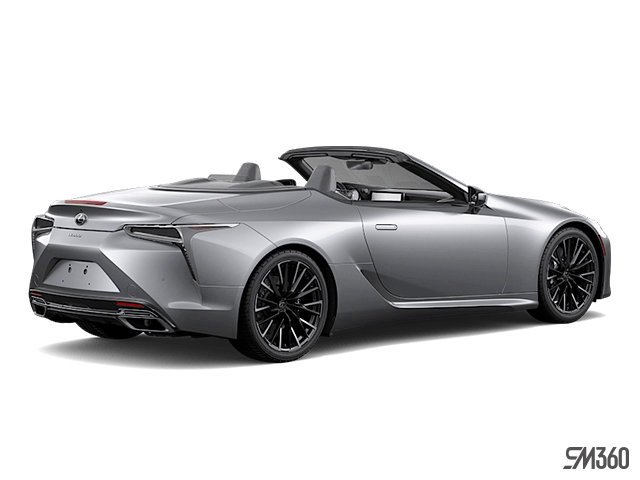 2025 LEXUS LC Convertible