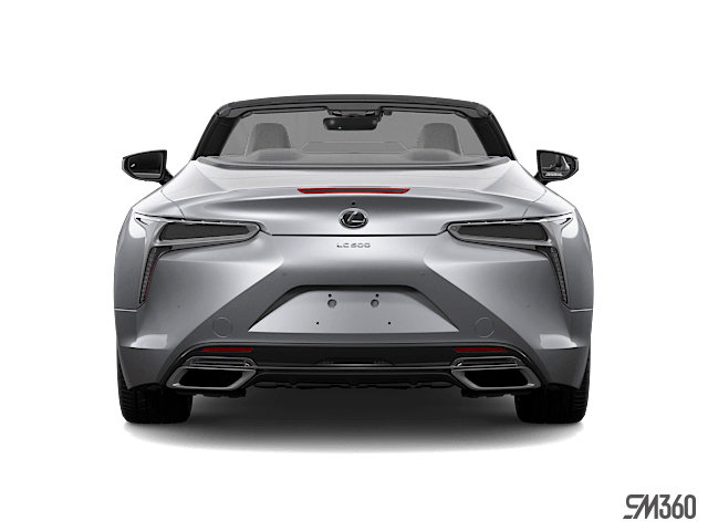 2025 LEXUS LC Convertible