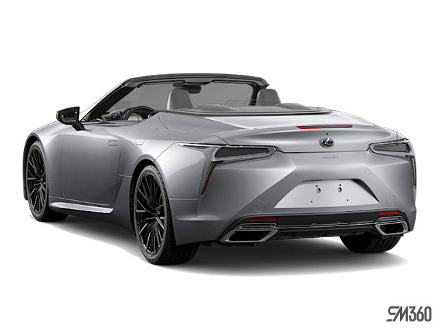 2025 LEXUS LC Convertible