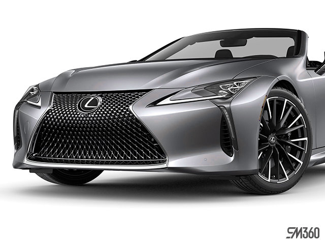 2025 LEXUS LC Convertible