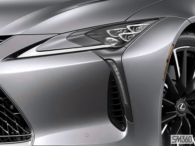 2025 LEXUS LC Convertible