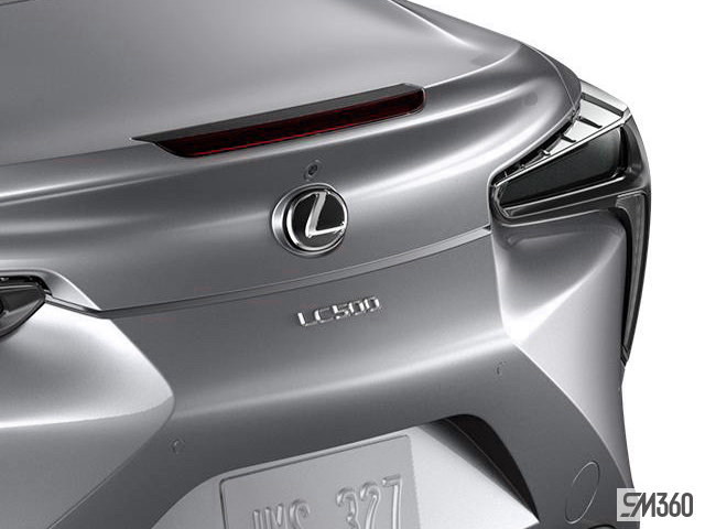 2025 LEXUS LC Convertible