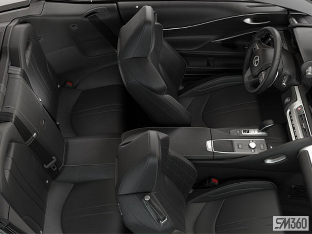 2025 LEXUS LC Convertible