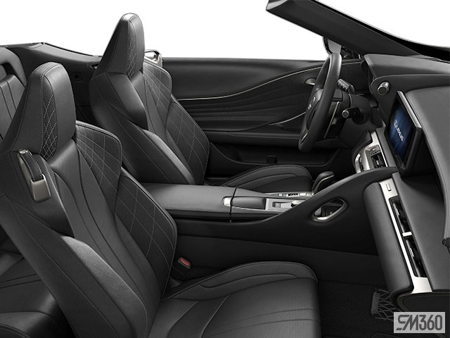 2025 LEXUS LC Convertible
