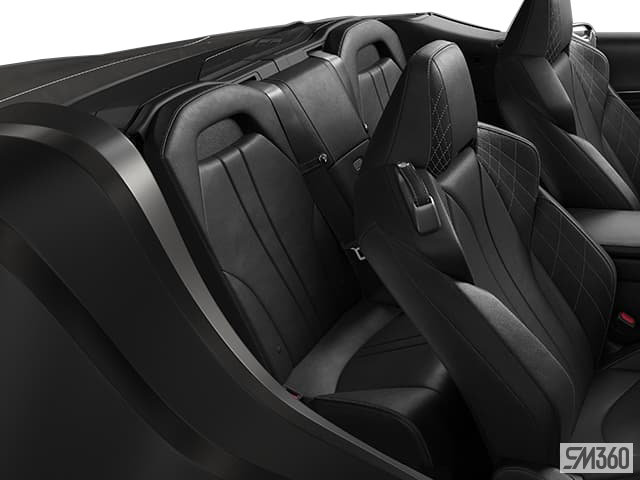 2025 LEXUS LC Convertible