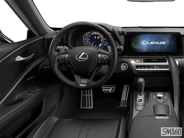 2025 LEXUS LC Convertible