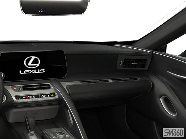 2025 LEXUS LC Convertible