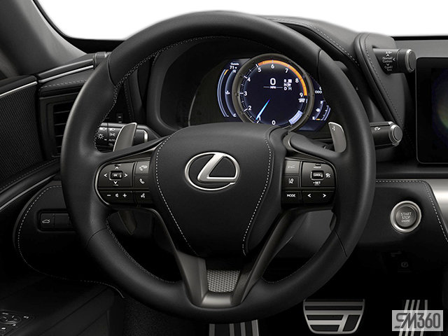 2025 LEXUS LC Convertible